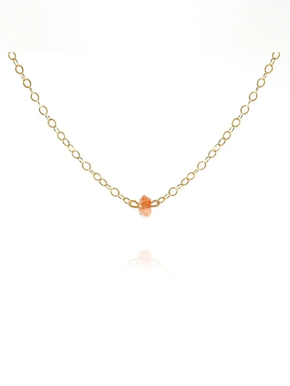 Sunstone Choker